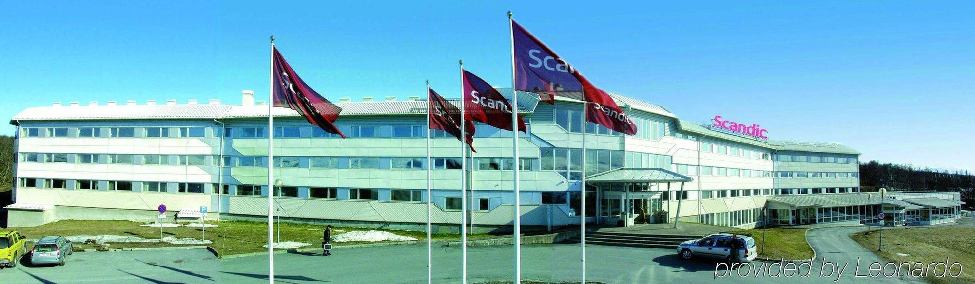 Scandic Tromsø Kültér fotó
