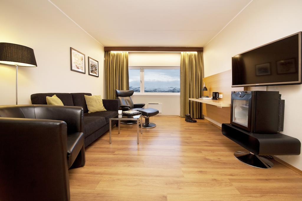 Scandic Tromsø Kültér fotó