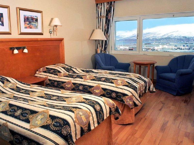 Scandic Tromsø Kültér fotó