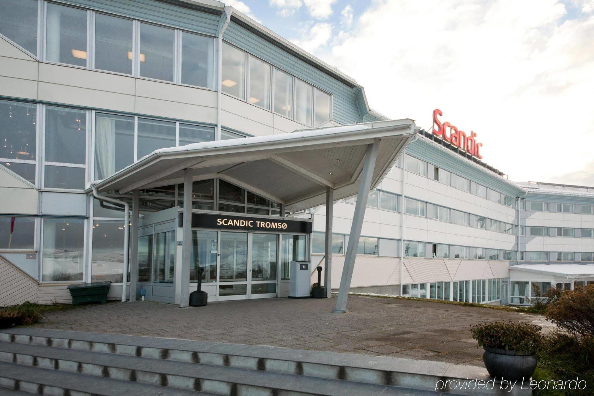 Scandic Tromsø Kültér fotó