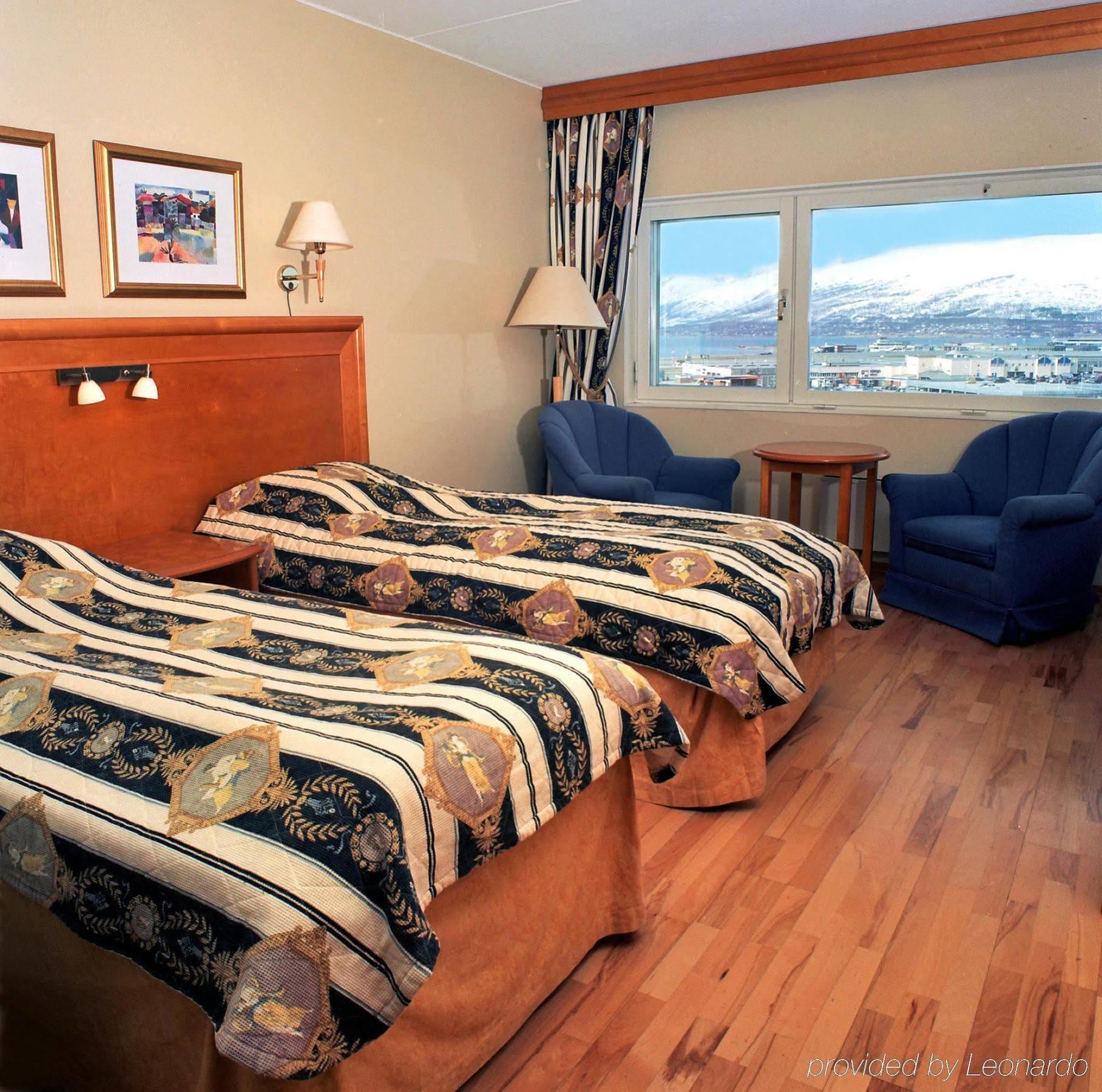 Scandic Tromsø Szoba fotó