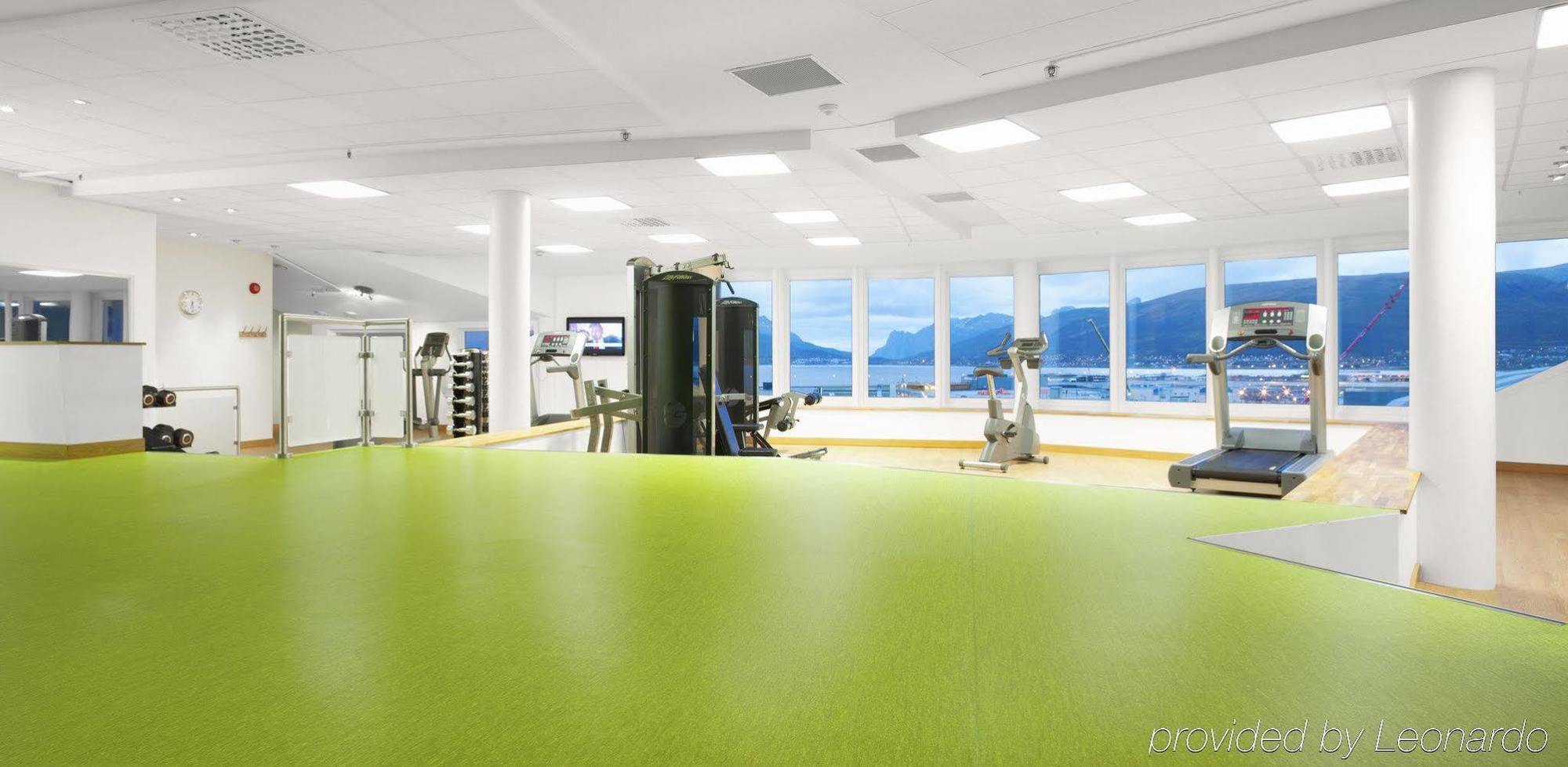 Scandic Tromsø Kültér fotó