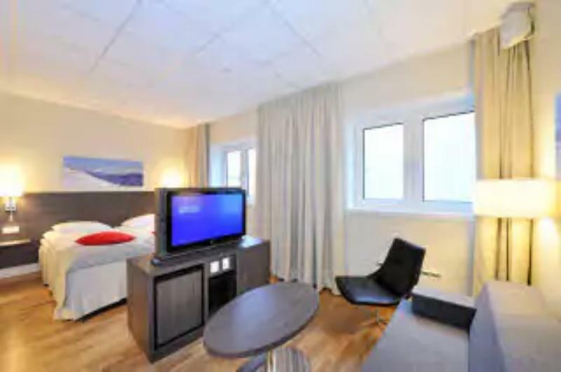 Scandic Tromsø Kültér fotó